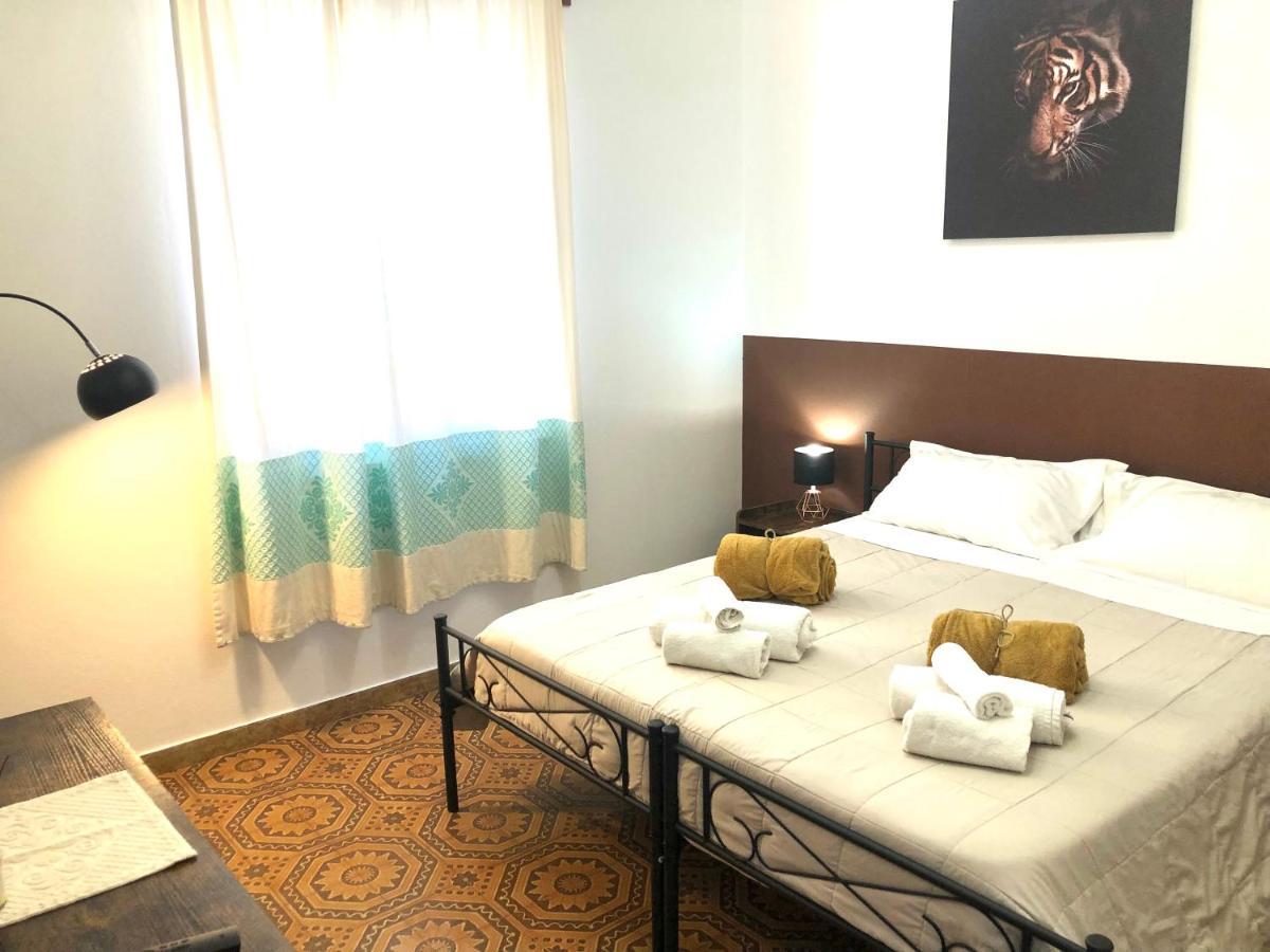 City B&B Castelsardo Buitenkant foto