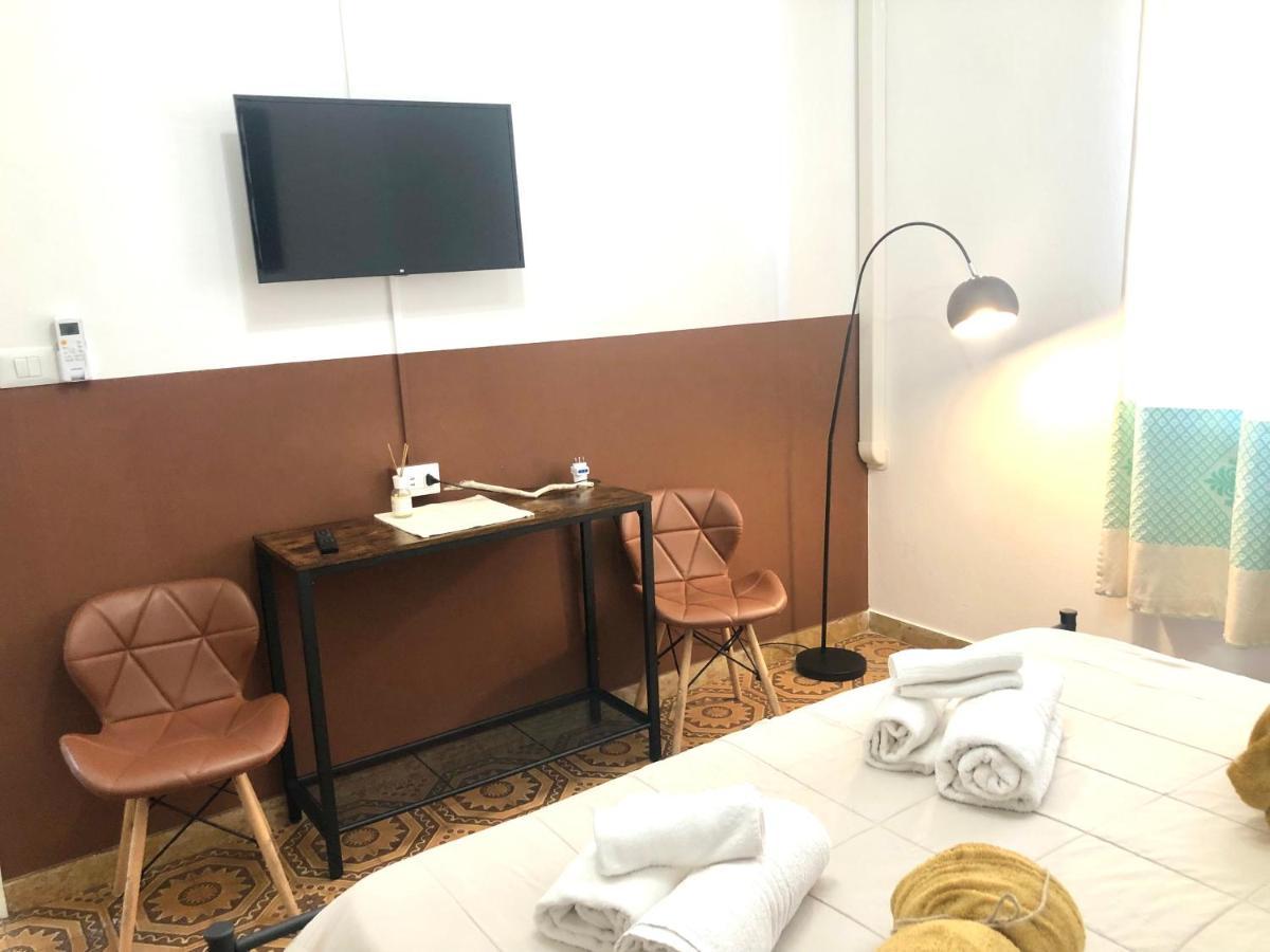City B&B Castelsardo Buitenkant foto